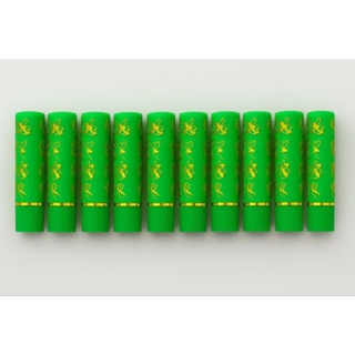 kit 10 pcs batom magico 24h  verde ,batom vovo,muda de cor, sombra flor em Oferta na Shopee
