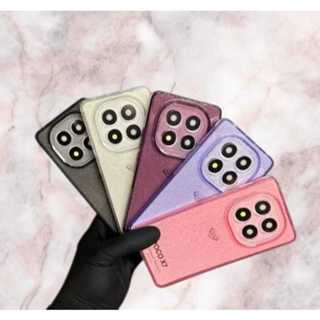 Capa Capinha Case Brilho Giltter Premium Luxo Xiaomi Poco X7 /  Redmi Note 14 Pro 5G em Oferta na Shopee