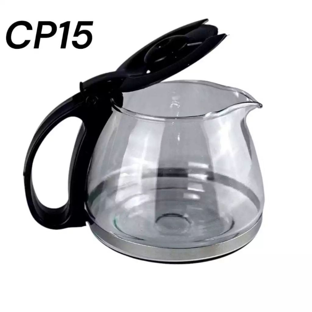 Jarra Cafeteira Britania CP15 Vidro Reforçado Somente o copo em Oferta na Shopee