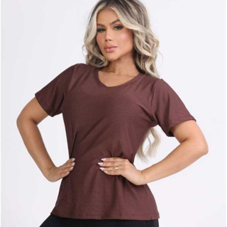 Camiseta Dry Fit Premium Blusa Fitness de Academia Treino Tecido Leve Blusinha Atividade Física em Oferta na Shopee