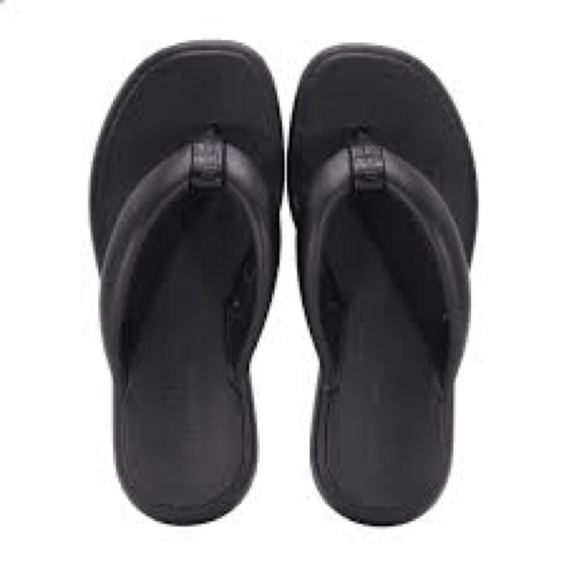 Chinelo de borracha mini enfeite