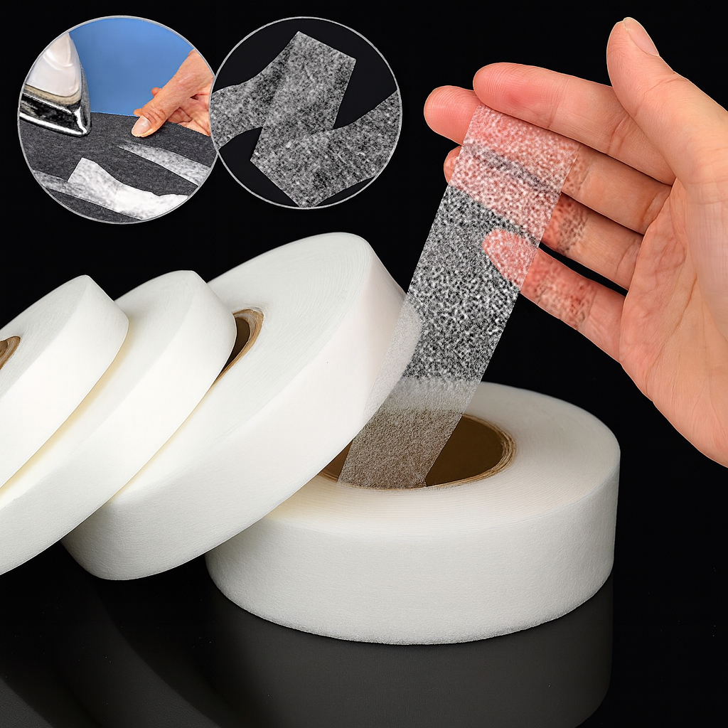 Bainha Mágica Pratica P/ Barra Dupla-face 2cmx50m em Oferta na Shopee