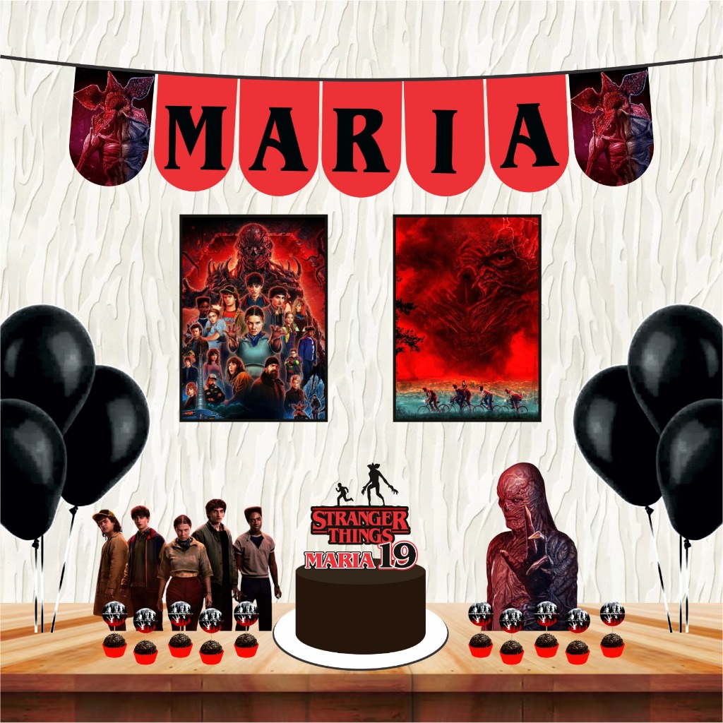 Poster Stranger Things: Onde Comprar | BuscaProdutos