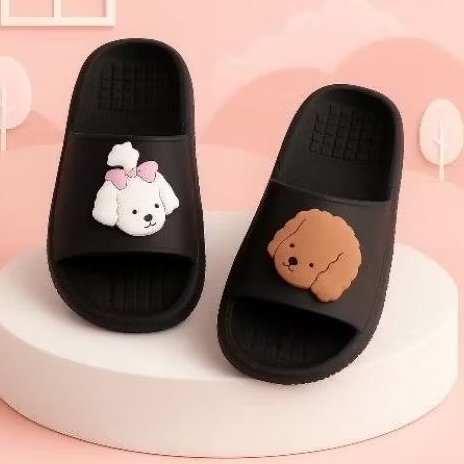CHINELO NUVEM SLIDE  FOFOS DE BICHINHOS DELICADOS ESTILOSOS DO 27 AO 40 em Oferta na Shopee