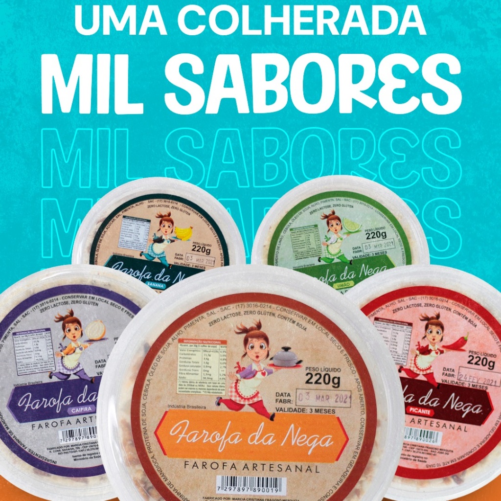 Farinha para Farofa - Comprar com Melhor Preço em Essenciais para Assar