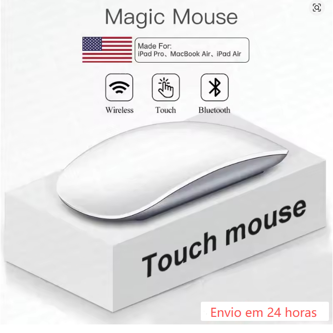 Mouse Apple em Oferta | Shopee 2025