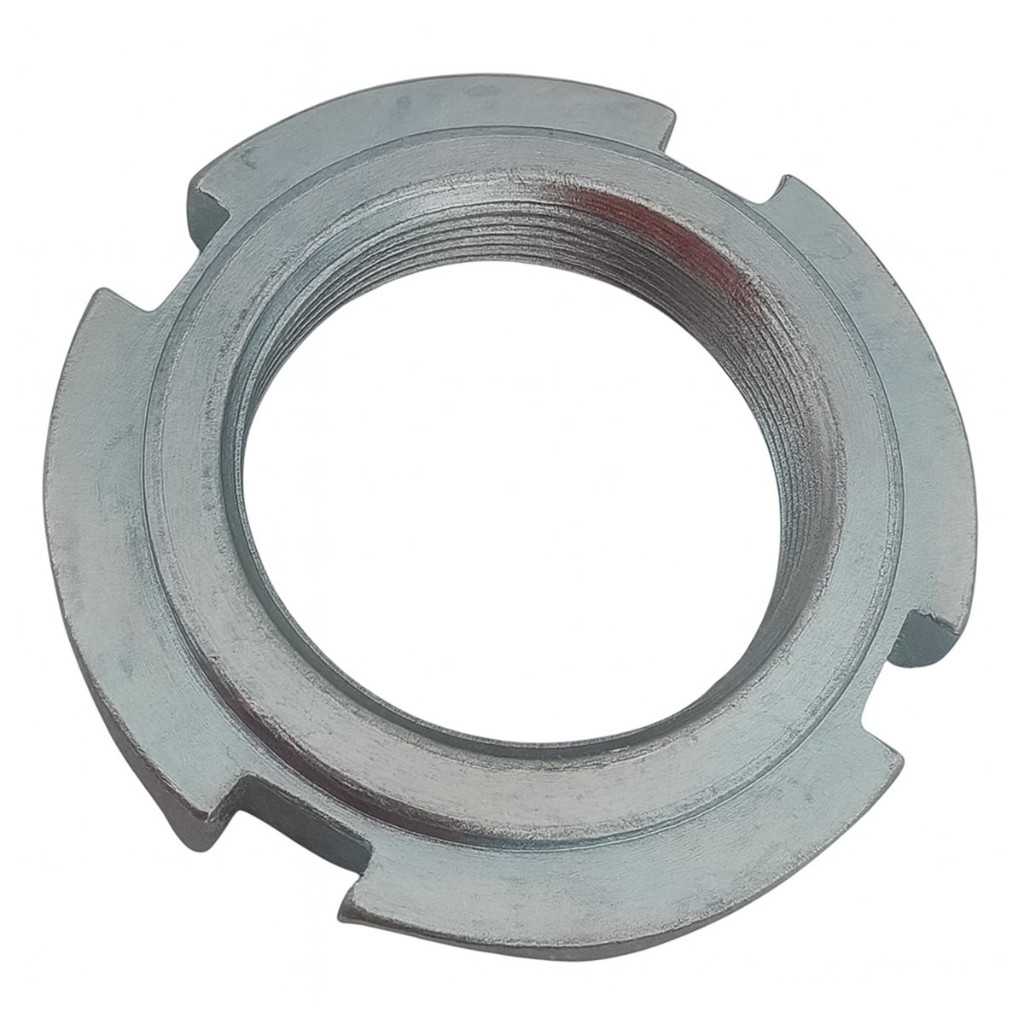 Porca Coluna Direção Titan 150 14 Á 15, Fan 150, Start 150