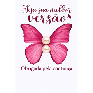 kit pares de brinco com Tag serve como mimo ou lembrançinha para suas clientes! NÃO PERSONALIZAMOS! em Oferta na Shopee