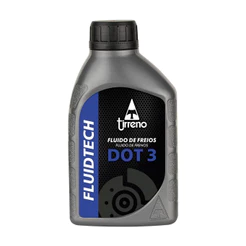 Fluido Freio Dot 3 Original (500ml) Dot3 Flu/ds/709 Rclf0002
