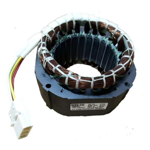 Estator Motor Lavadora Eletrolux 127v