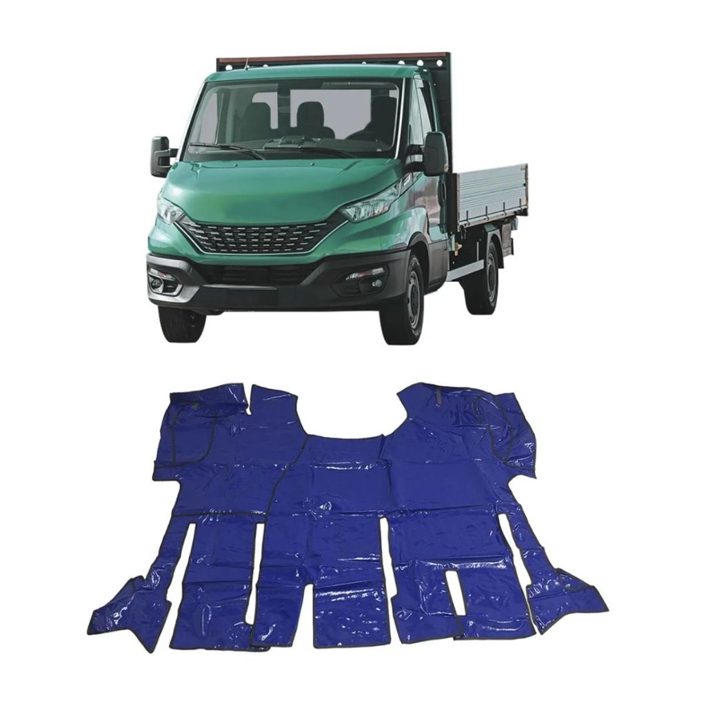 Tapete Verniz Caminhão Iveco Daily 2021 Em Diante