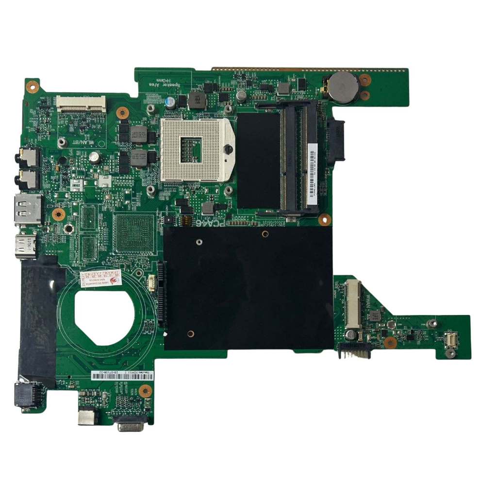 Placa Mãe Notebook Itautec PC646 Infoway W7440 Memória DDR3
