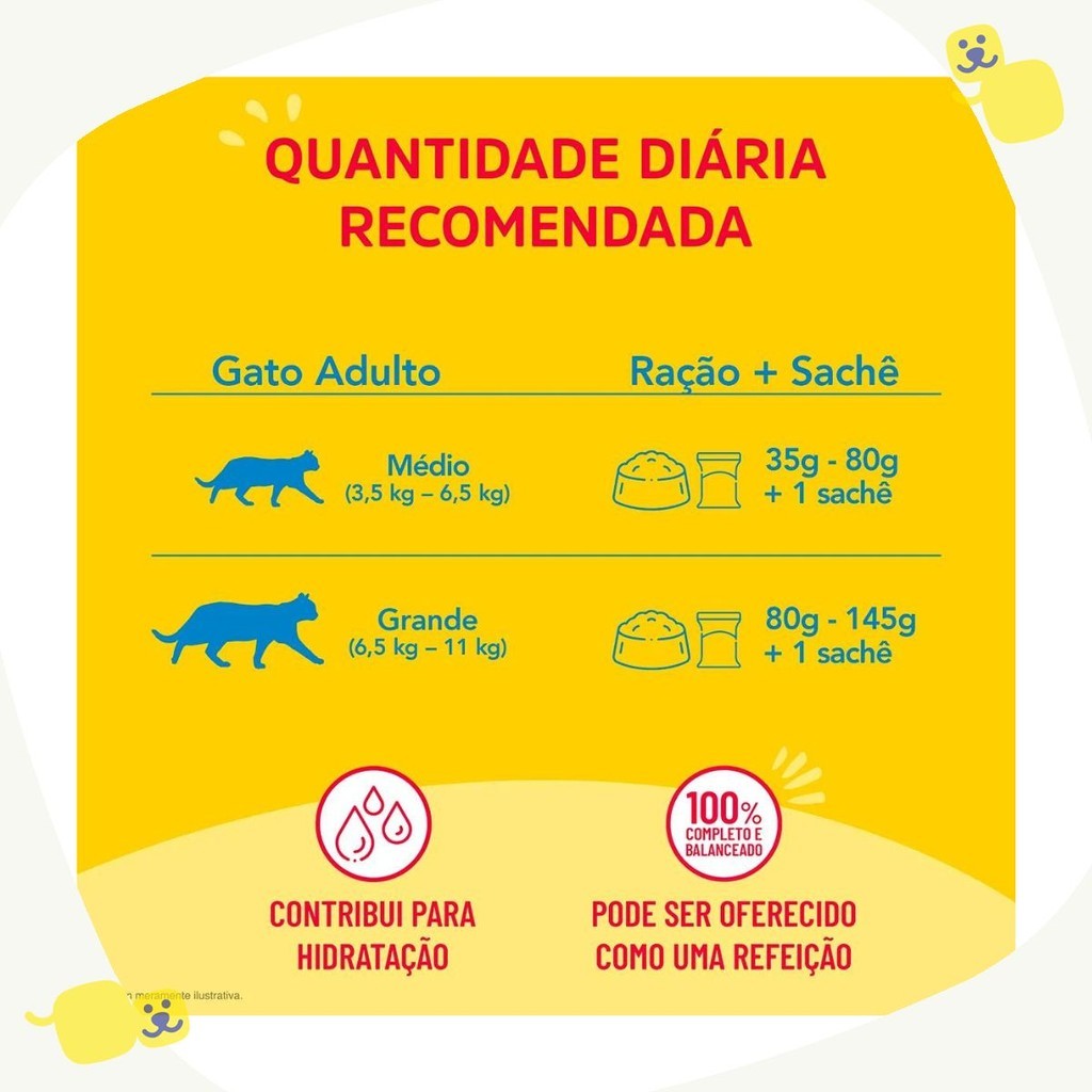 Kit 30 ou 45 Sachês Friskies Alimento Úmido Gatos Carne Frango Atum Peixe Branco Cordeiro Salmão Peru · foto 2