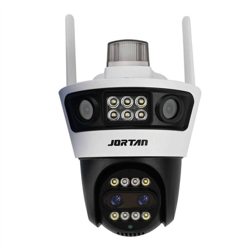 Câmera de Segurança Externa IP66 com Visão Noturna Colorida e Wi-Fi – Yoosee Smart Protect em Oferta na Shopee