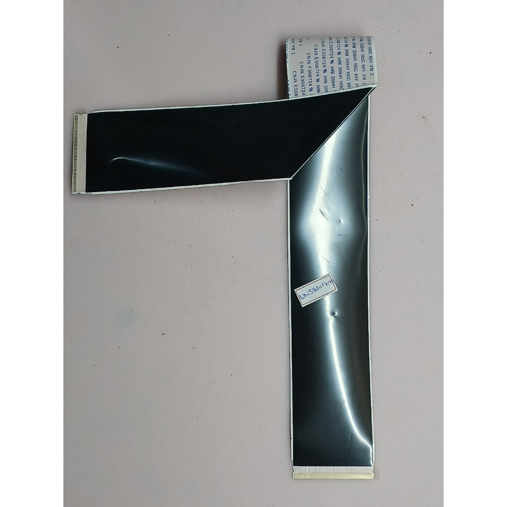 Cabo flat lvds tv Samsung un58au7700
