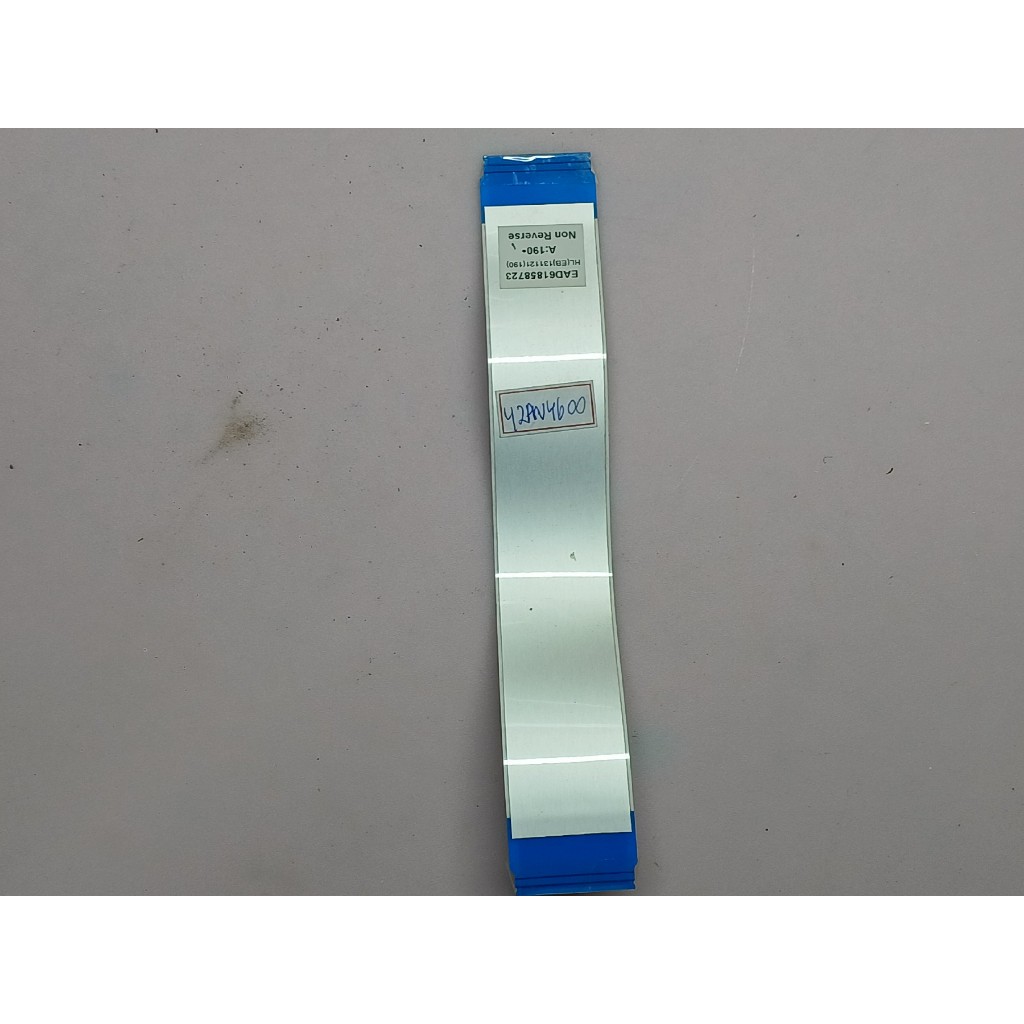 Cabo flat tv Lg 42pn4600