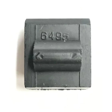 Batente Borracha Capô VW Ford Apolo 542823577 Coxim Amortecedor Original