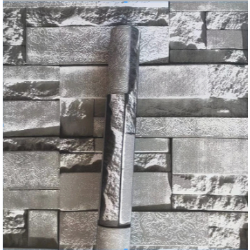 Papeis de Parede Decoração 5 METROS x 45CM Adesivo Autocolante GEOMÉTRICO 3D Sala, Quarto, Cozinha, Banheiro em Oferta na Shopee