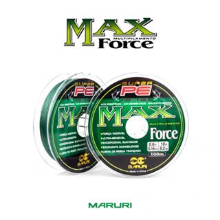 Linha de Pesca Multifilamento 4X Max – 4 Fios – Verde 100m – Alta Resistência (Várias Medidas) em Oferta na Shopee