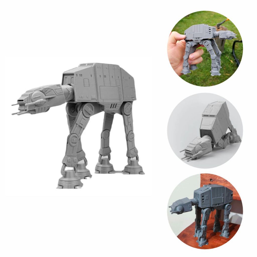 Atat Star Wars: Guia Completo e Onde Comprar | BuscaProdutos