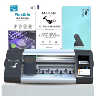 Maquina Corte pelicula Hydrogel Desbloqueado Faz corta tudo modelos celulares em Oferta na Shopee