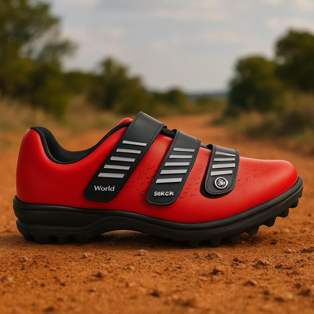Sapatilha de Ciclismo MTB Masculina/Feminina – Tênis Bike Trava Velcro Conforto Antiderrapante