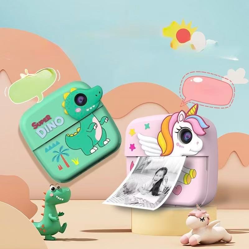 Câmera Instantânea Infantil Unicórnio: Onde Comprar | BuscaProdutos