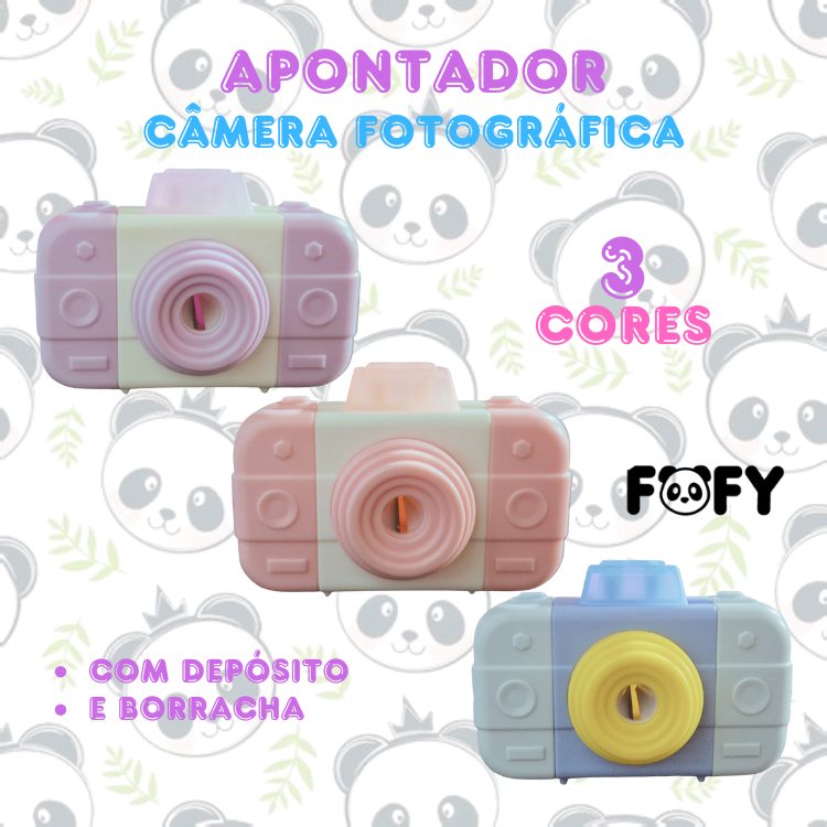 Borracha Apontador Câmera: Onde Comprar | BuscaProdutos