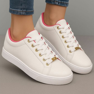 Tênis Feminino Sapatênis Na Promoção Casual Lançamento 2026 em Oferta na Shopee