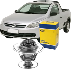 Válvula Termostática Gol Saveiro Kombi Parati - Magnetti Marelli MMVT288.80