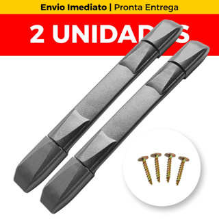 Alça Para Mala Articulada Retrátil 24 cm x 2,5 cm Alça Mala em Oferta na Shopee