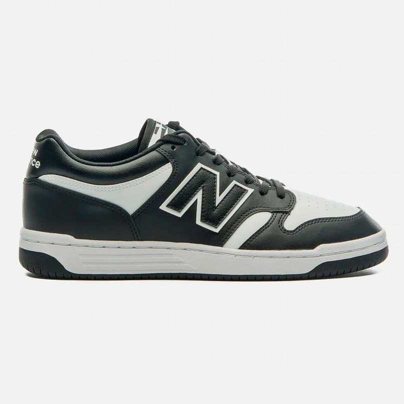 Tênis New Balance 480 Low Unissex Casual Cano Baixo Original