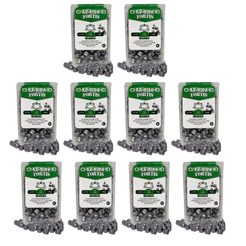 Chumbinho Diabolo 5.5mm Kit c/ 1000un Chumbo Loja Cordilheira Sport P/ Armas Carabinas de Pressão