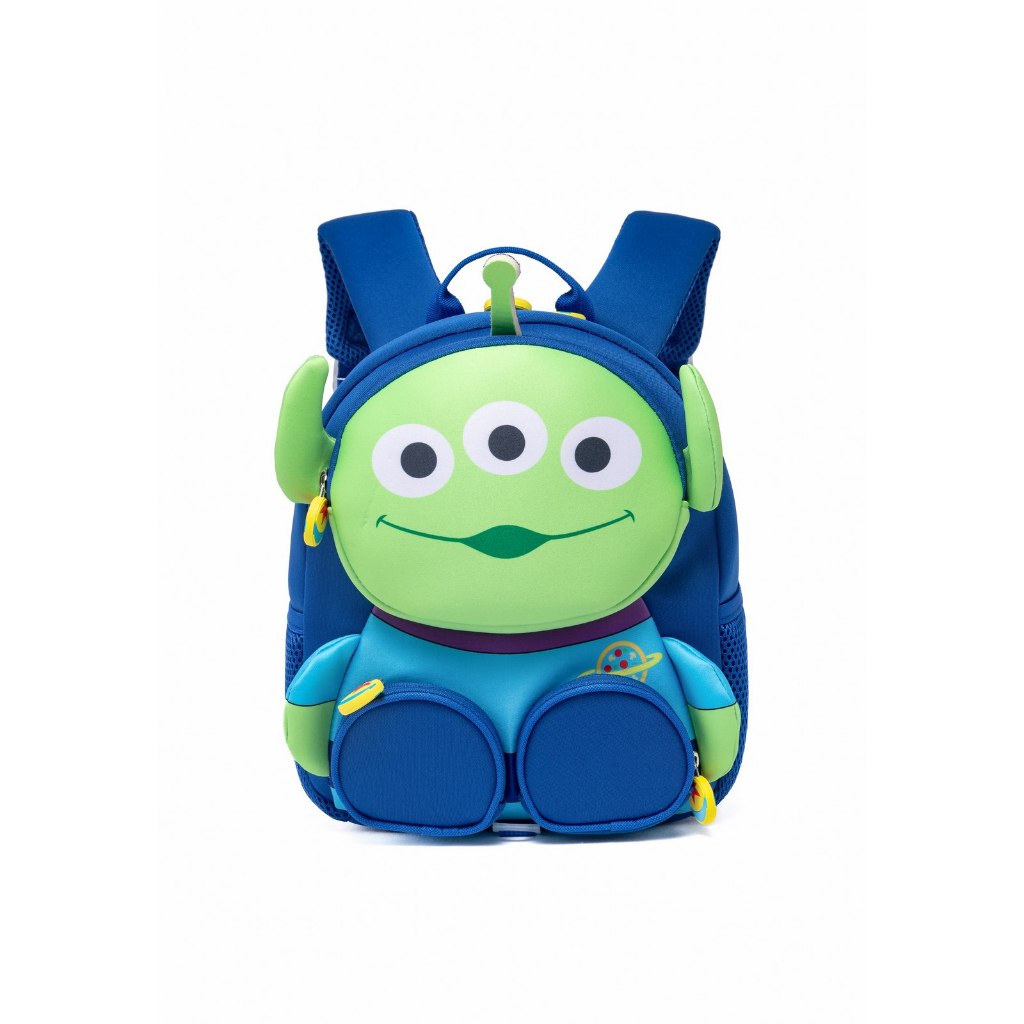 Mochila Infantil Alien Toy Story Escolar Passeio Disney em Oferta na Shopee