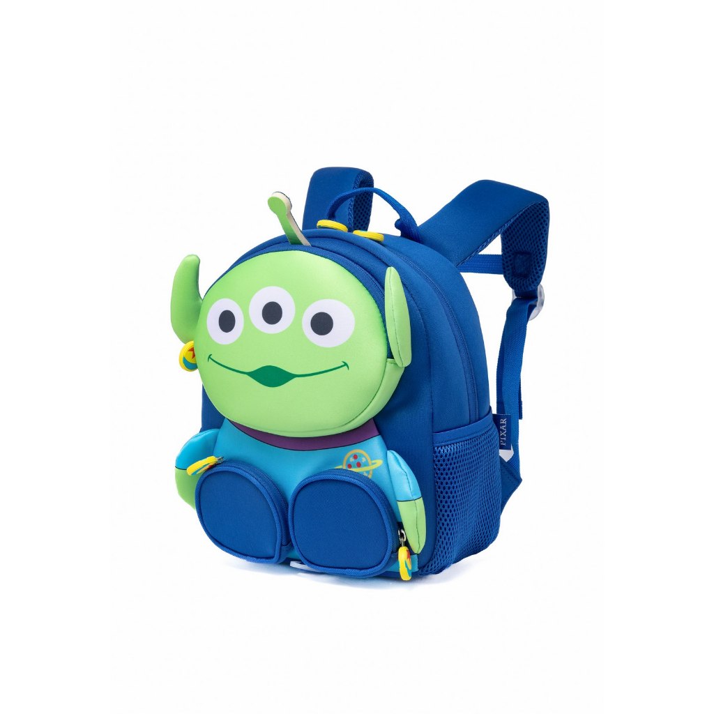 Mochila Infantil Alien Toy Story Escolar Passeio Disney · foto 2