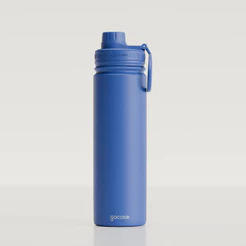 Garrafa Térmica Gocase Fresh Aço Inoxidável - 650ml
