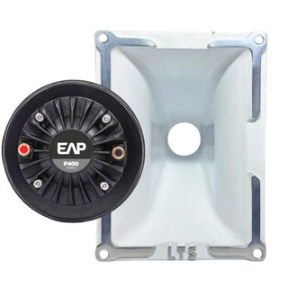 Driver Polimida Eap P400 C/ Cone Corneta Jarro Lente  Aluminio Lts 1209