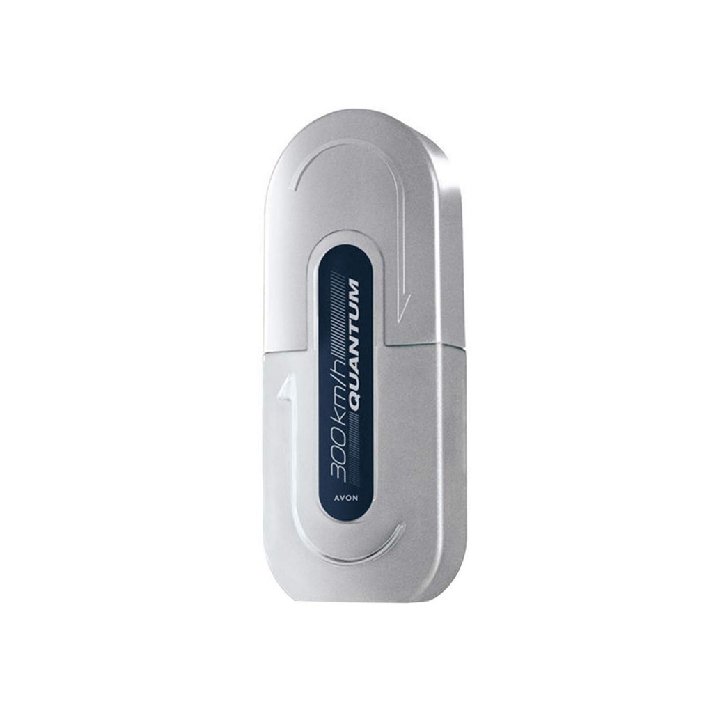 Avon 300Km/h Quantum Deo Colônia – 100 ml