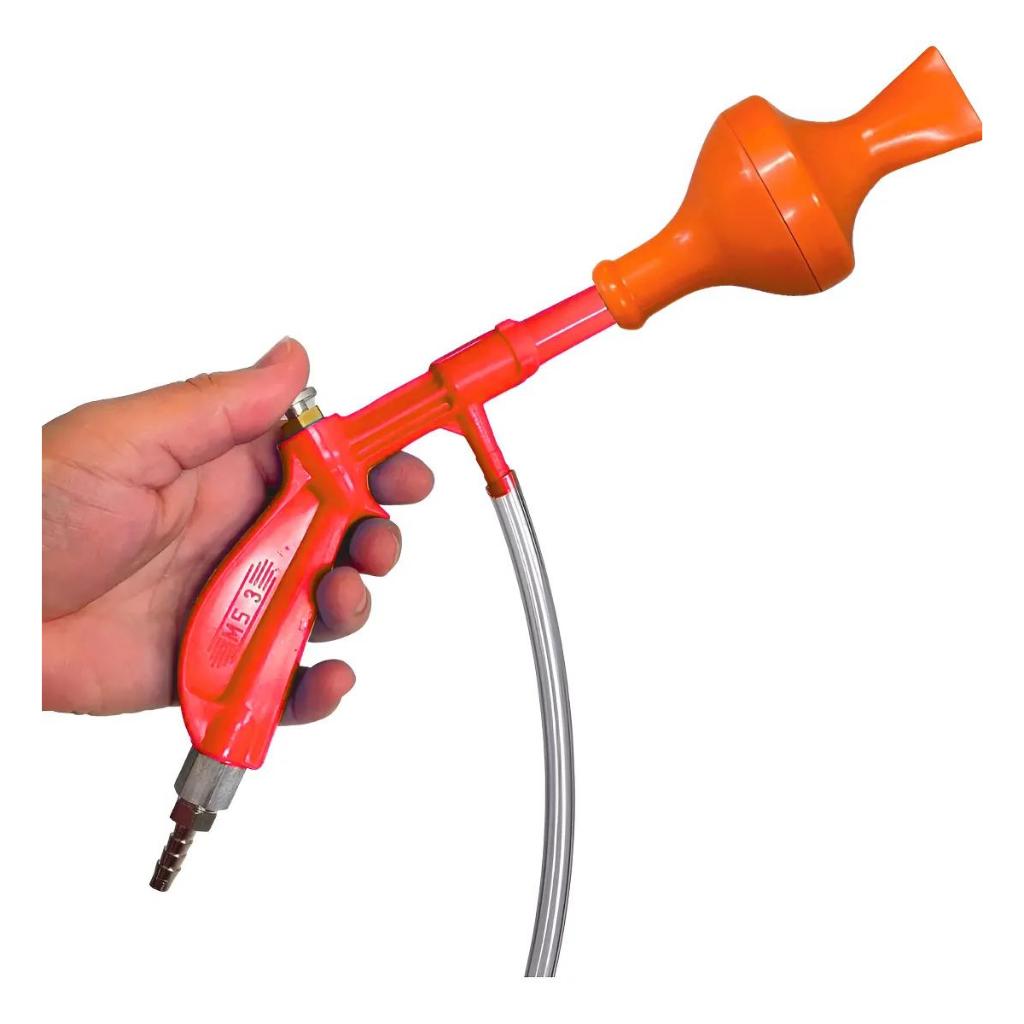 Kit Snow Jet Bico Gerador De Espuma + Pulverizador - Kers em Oferta na Shopee