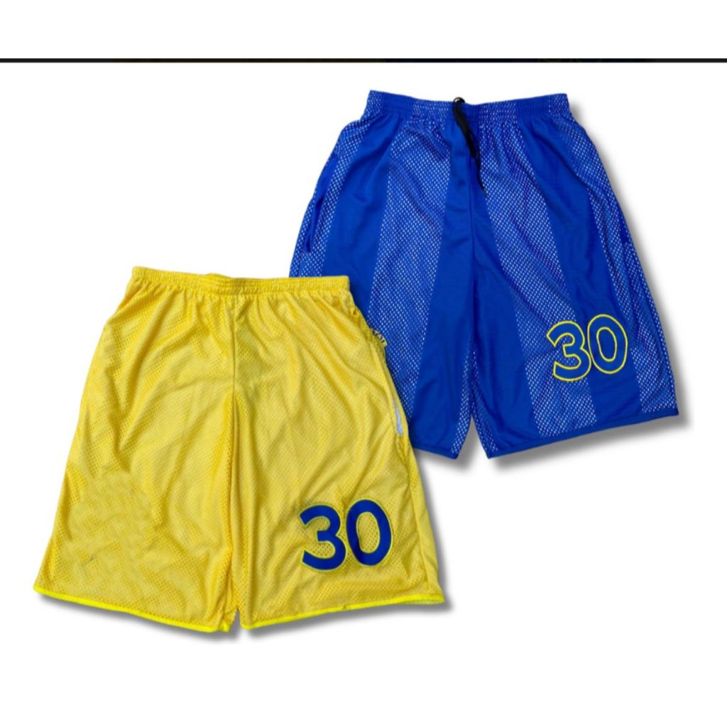 Bermuda Shorts Gollden Sttate Warrions com bolso Lazer Academia Sports