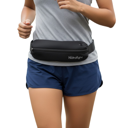 Pochete Impermeável Transversal De Corrida Light Fit Treino