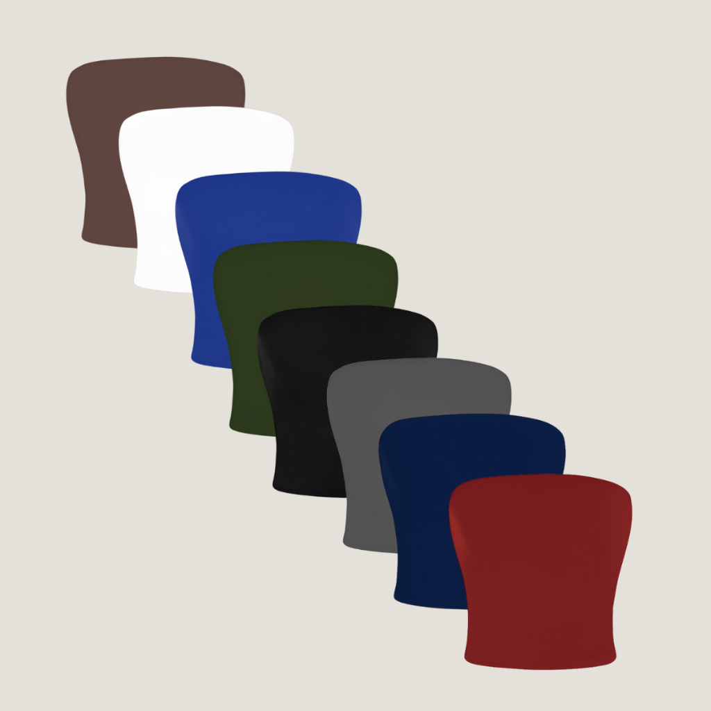 top tube cropped básico suplex com dupla camada modeladora cinturada tomara que caia sem bojo P ao 52 em Oferta na Shopee