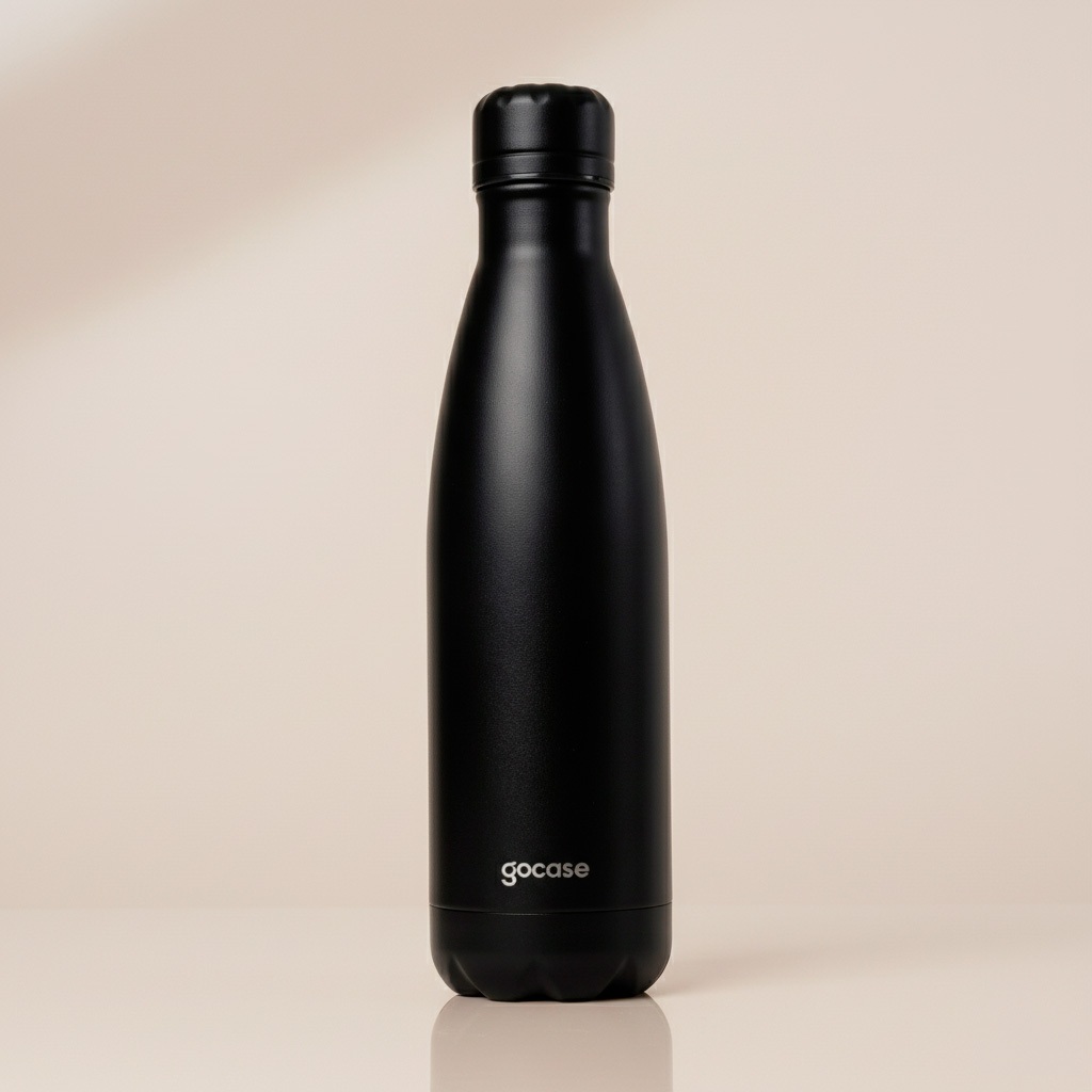 Garrafa Térmica Gocase Urban Aço Inoxidável - 500ml em Oferta na Shopee