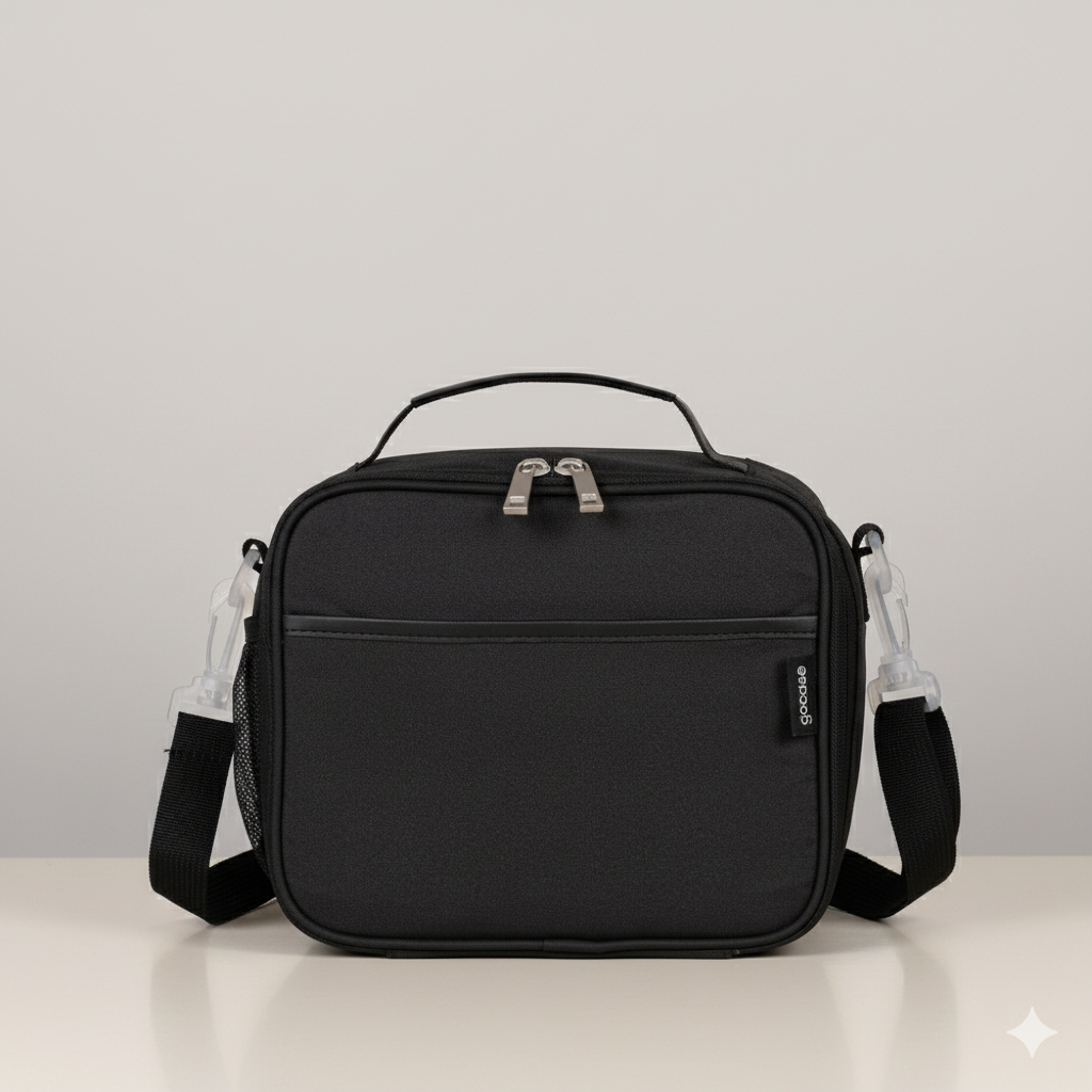 Bolsa Lancheira Marmita Térmica Play Gocase-Escolar Trabalho em Oferta na Shopee