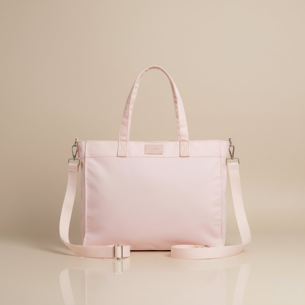 Bolsa Tote Daily Clear Gocase - Leve, Moderna e Minimalista