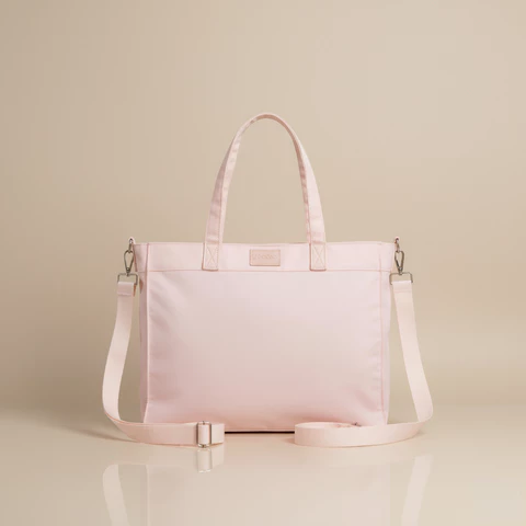 Bolsa Tote Daily Clear Gocase - Leve, Moderna e Minimalista