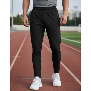 Calça Slim Fitness Masculina Com Elastano Esportiva