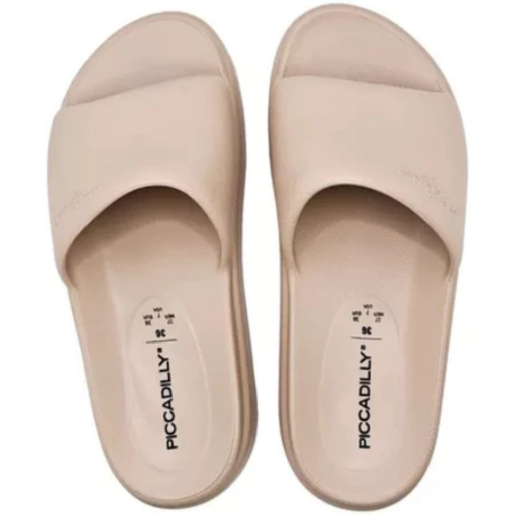 Chinelo Super Leve Piccadilly Marshmallow Impacto Conforto