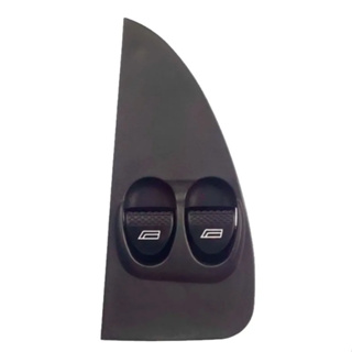 Botão Interruptor Vidro Elétrico Palio 2001 Em Diante Duplo em Oferta na Shopee