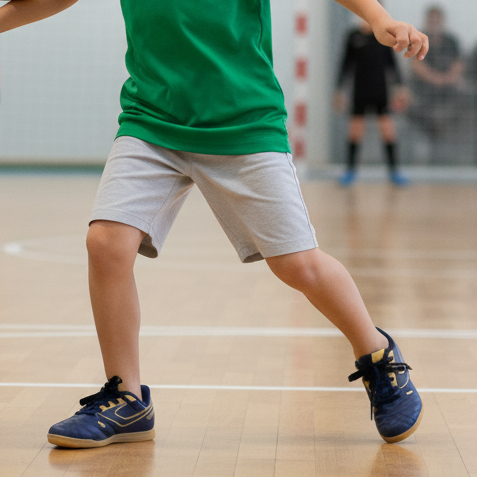 Chuteira Topper Futsal Infantil Juvenil Cup VIII Futebol De Salão Original Topper em Oferta na Shopee